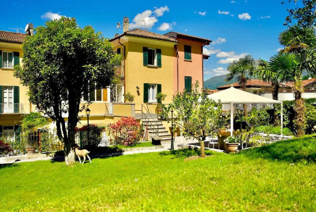 The Lemon Tree House - Bellagio Center公寓 外观 照片